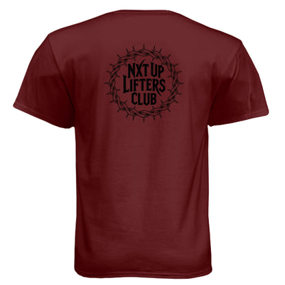 Cardinal Black - BACK