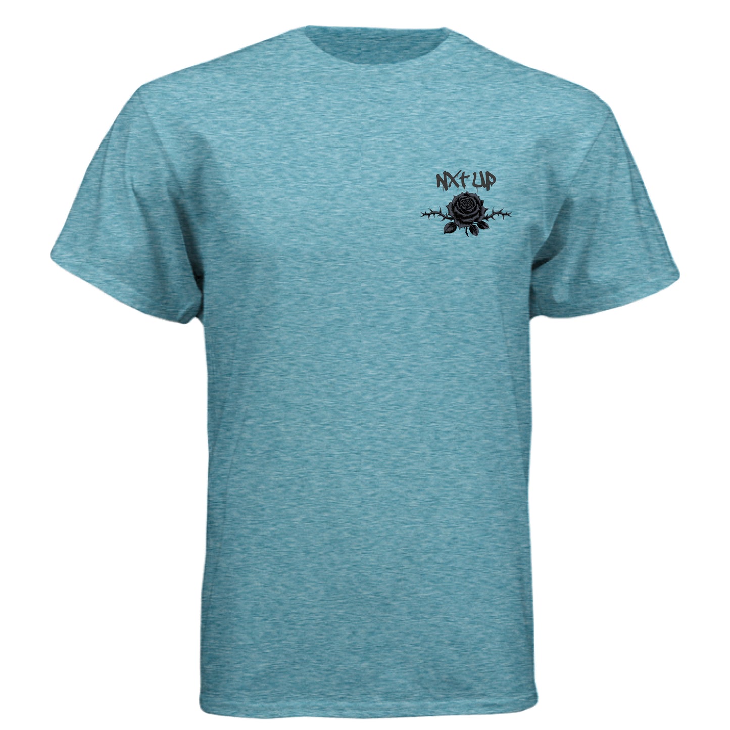 VINTAGE TURQ - FRONT