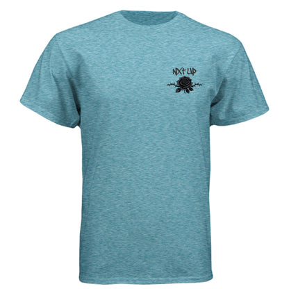 VINTAGE TURQ - FRONT