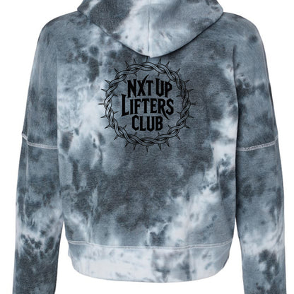 Black Tie Dye - BACK