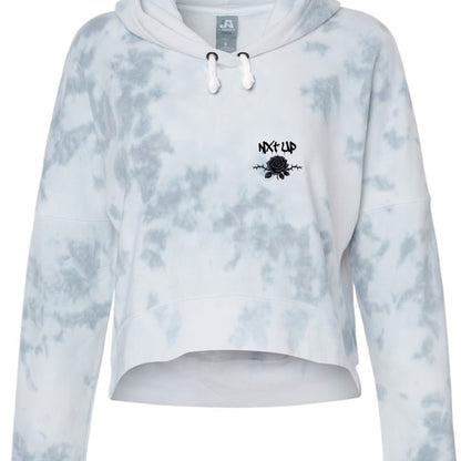 Grey Tie Dye - FRONT