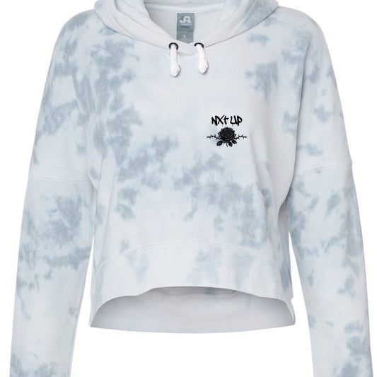 Grey Tie Dye - FRONT