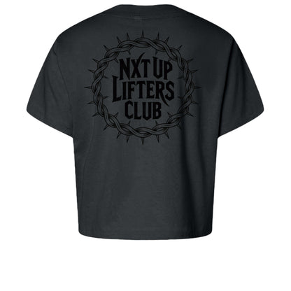 Blended Black - BACK