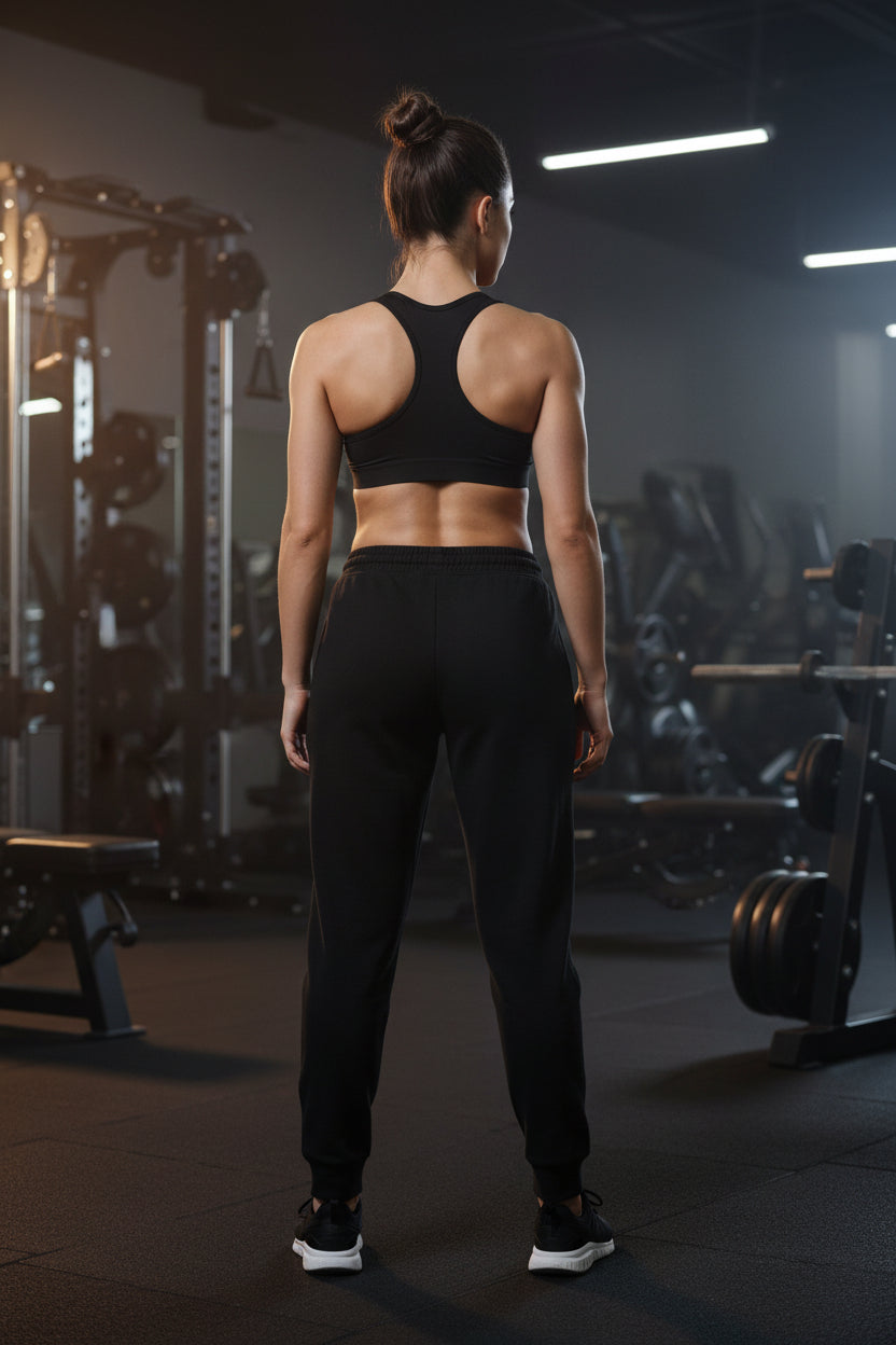 Black - BACK
