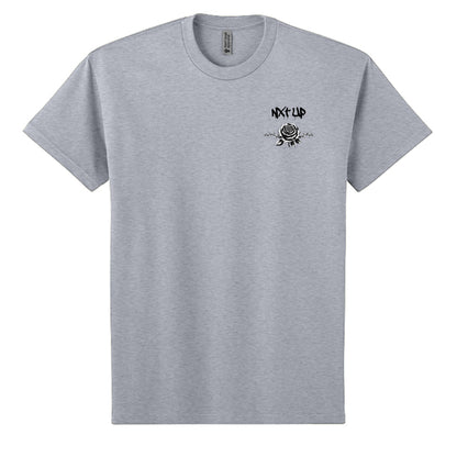 Heather Grey - FRONT