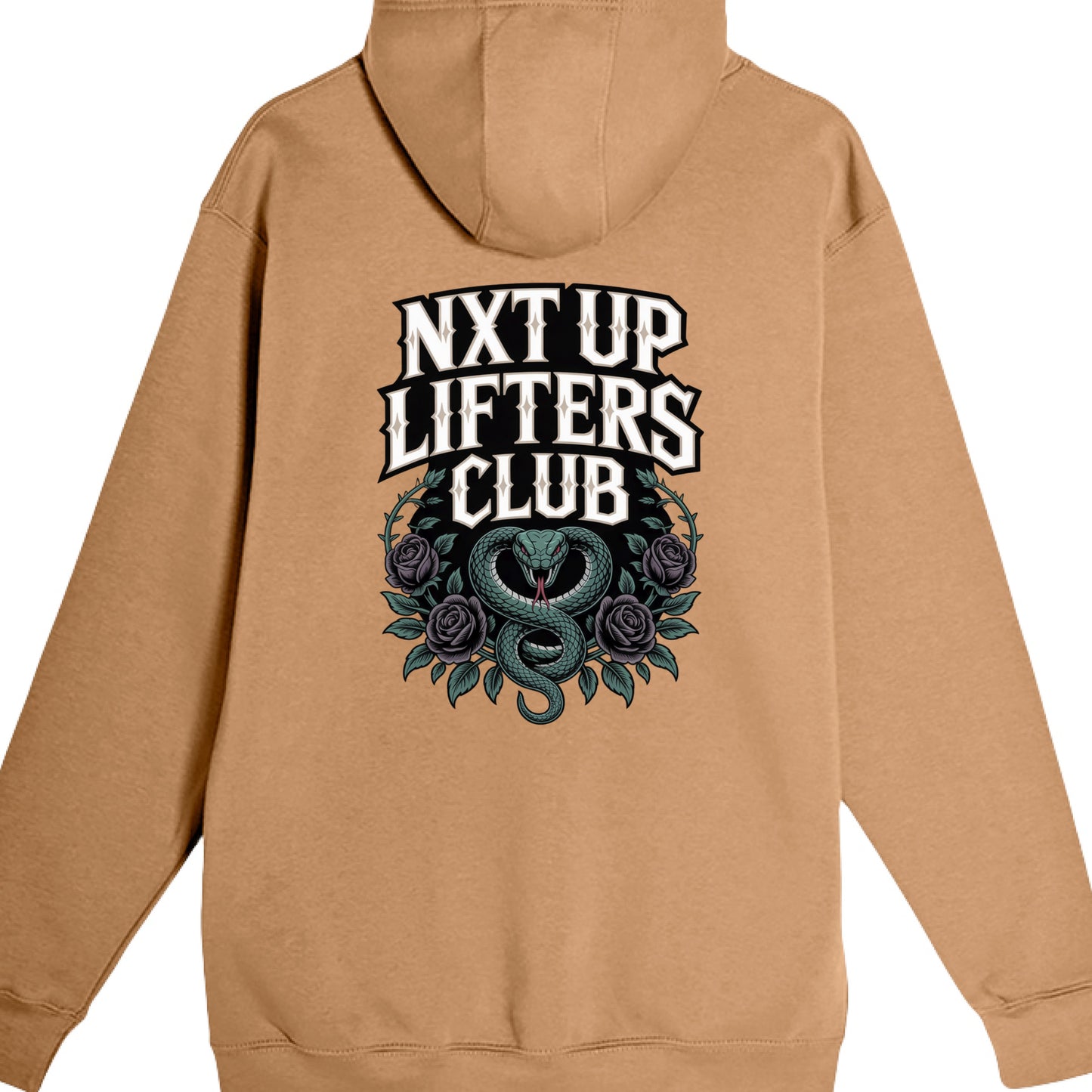 TOASTED COCONUT - BACK