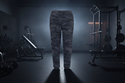 Black Camo - BACK