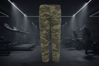 Forest Camo - BACK