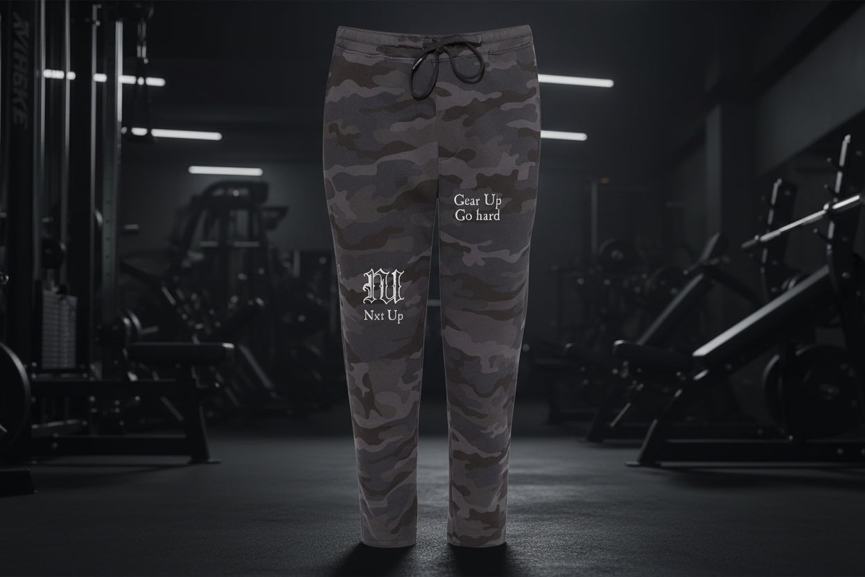 Black Camo - FRONT