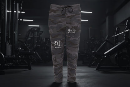 Black Camo - FRONT