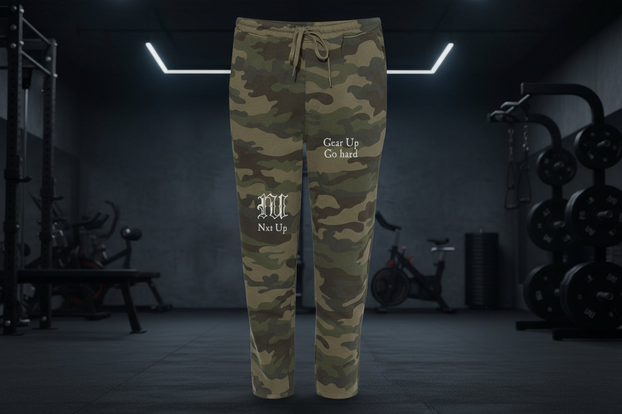 Forest Camo - FRONT
