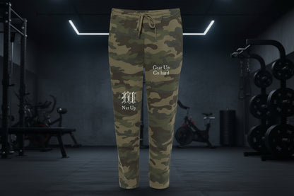 Forest Camo - FRONT