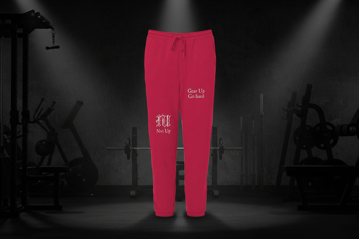 Red - FRONT