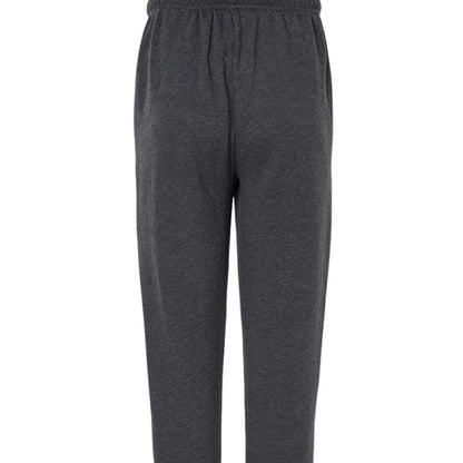 Dark Grey Heather - BACK