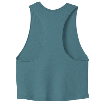 HTHR DEEP TEAL - BACK