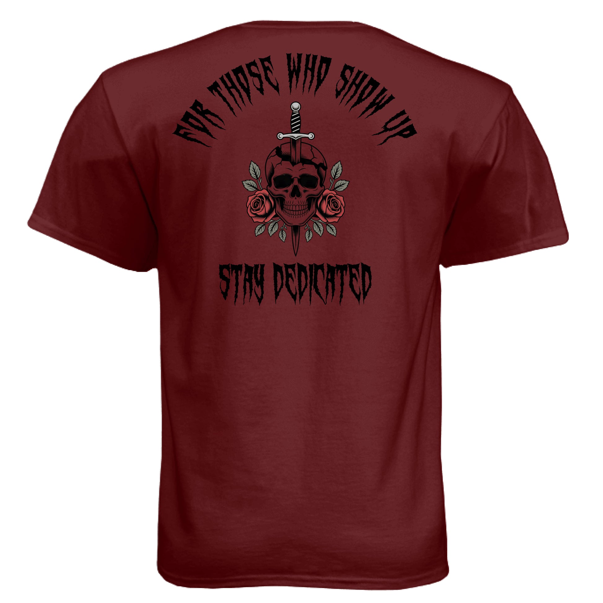 Cardinal Black - BACK