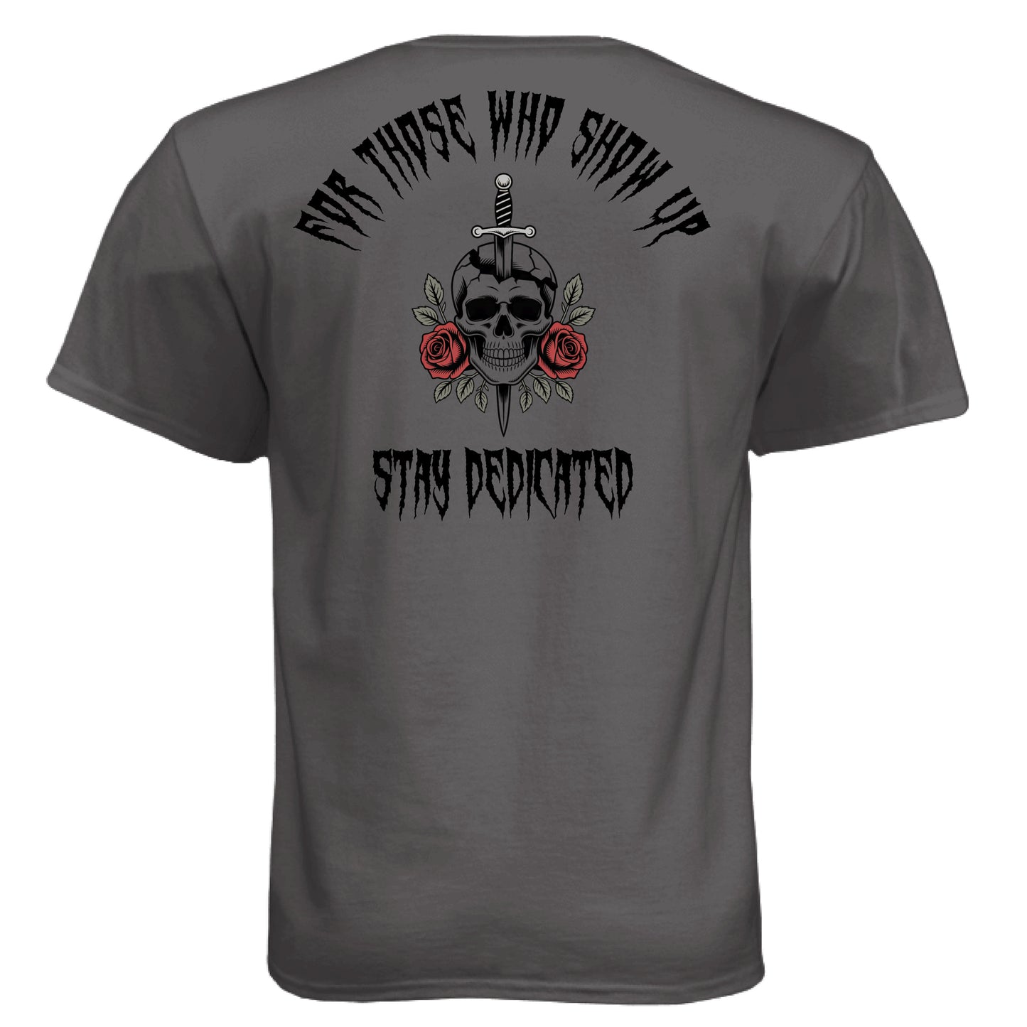Graphite Black - BACK