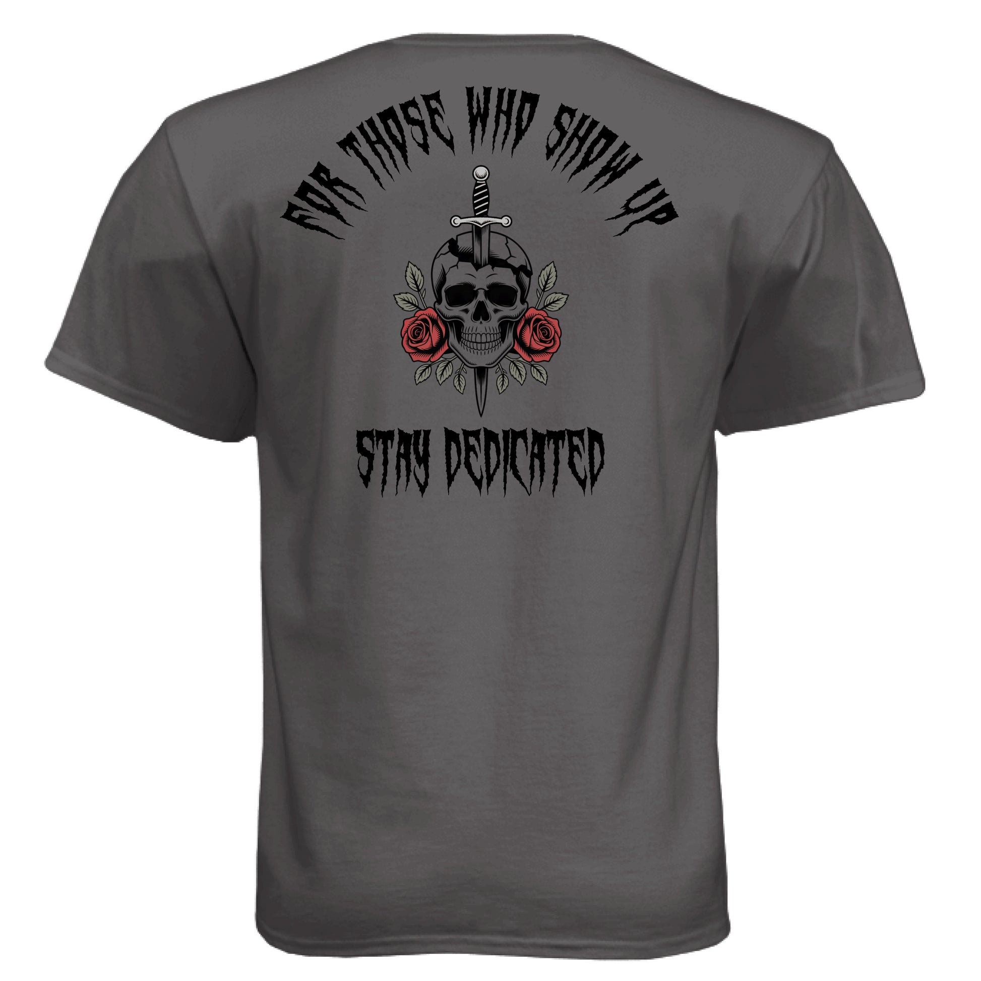 Graphite Black - BACK
