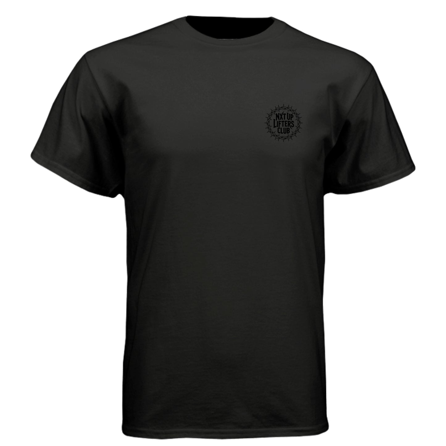 BLACK - FRONT