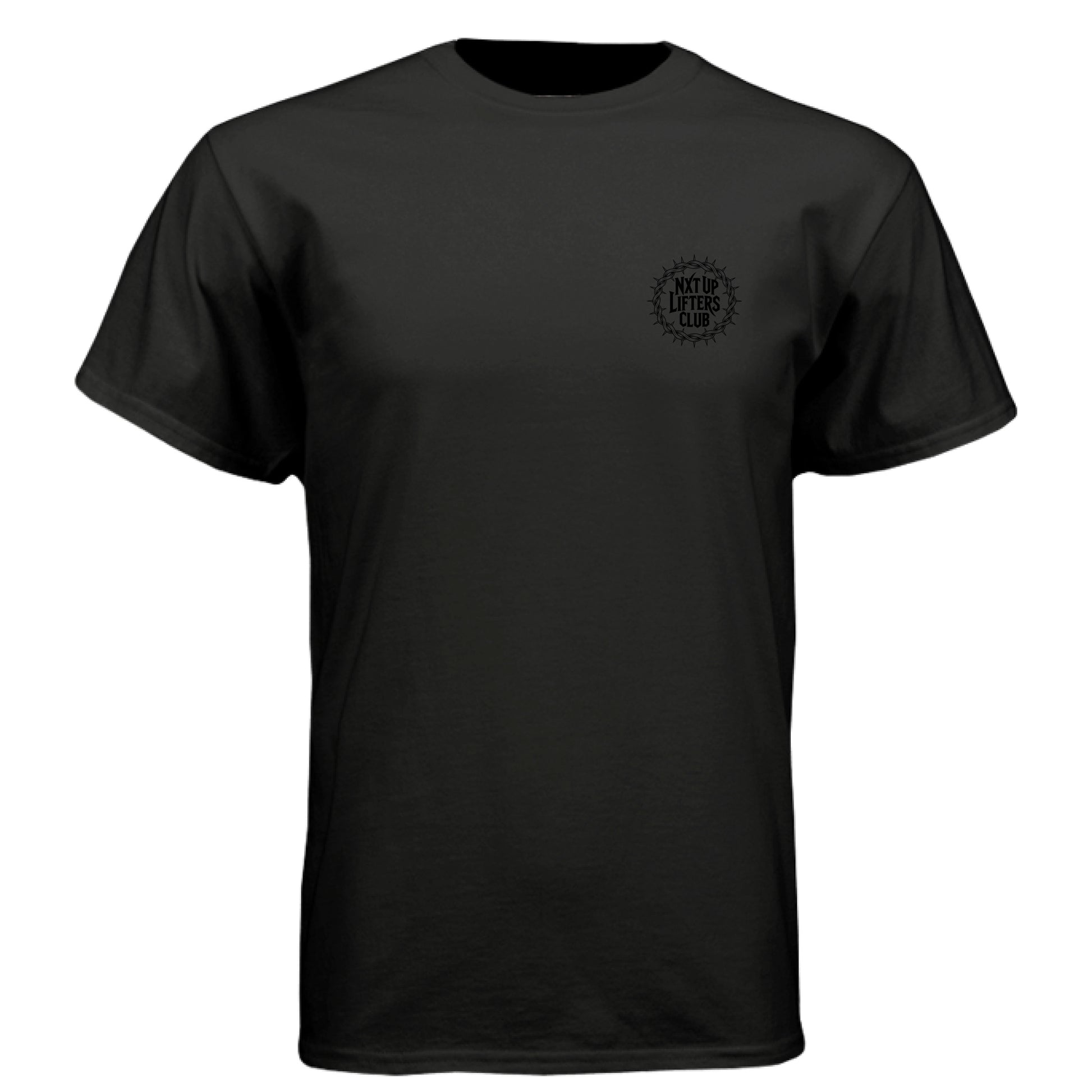 BLACK - FRONT