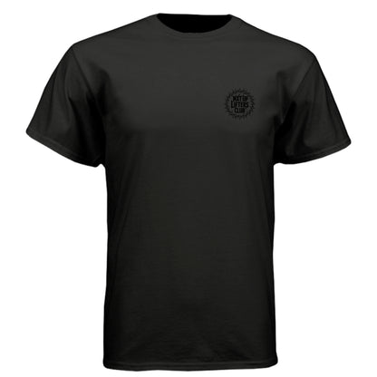 BLACK - FRONT