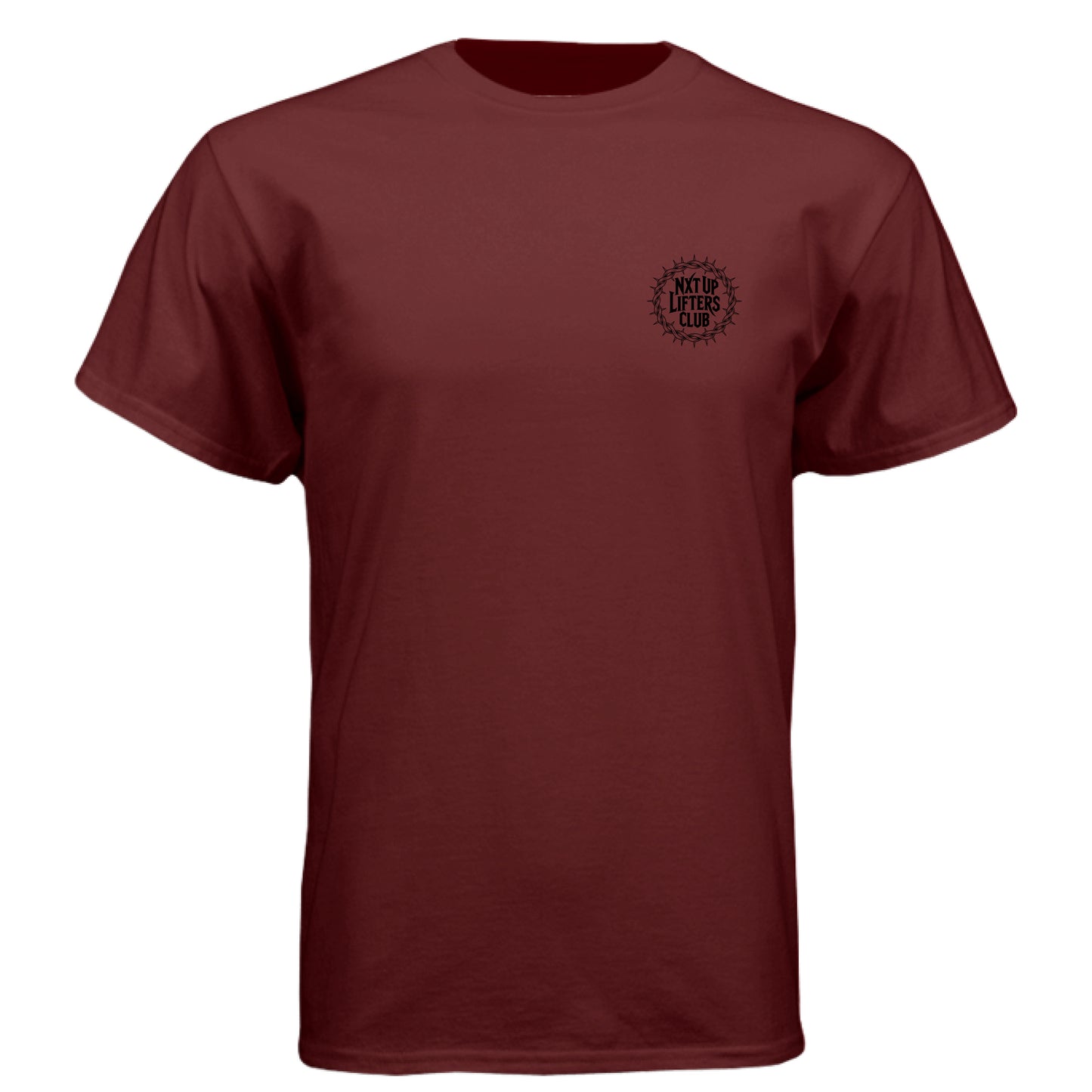 Cardinal Black - FRONT