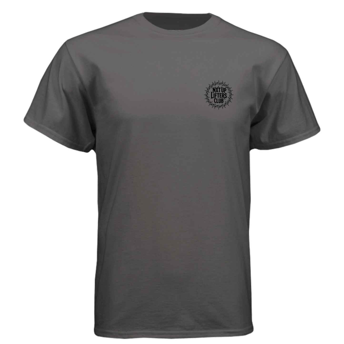 Graphite Black - FRONT