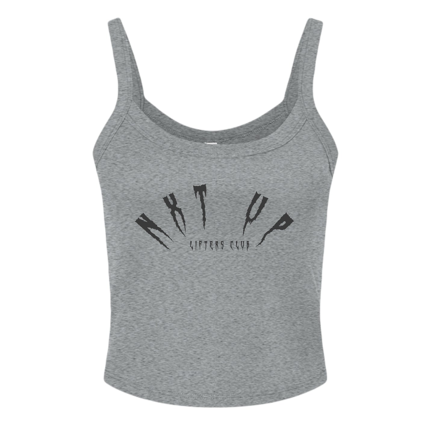 ATHLETIC HEATHER - FRONT