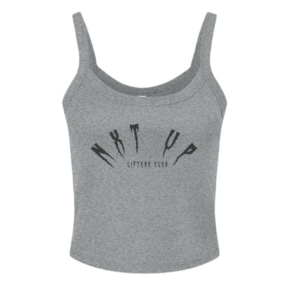 ATHLETIC HEATHER - FRONT