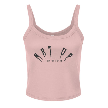 SOLID PINK BLEND - FRONT