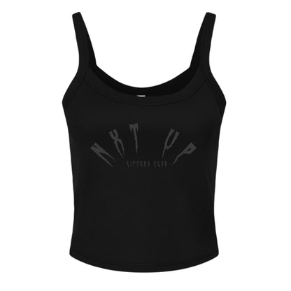 SOLID BLK BLEND - FRONT