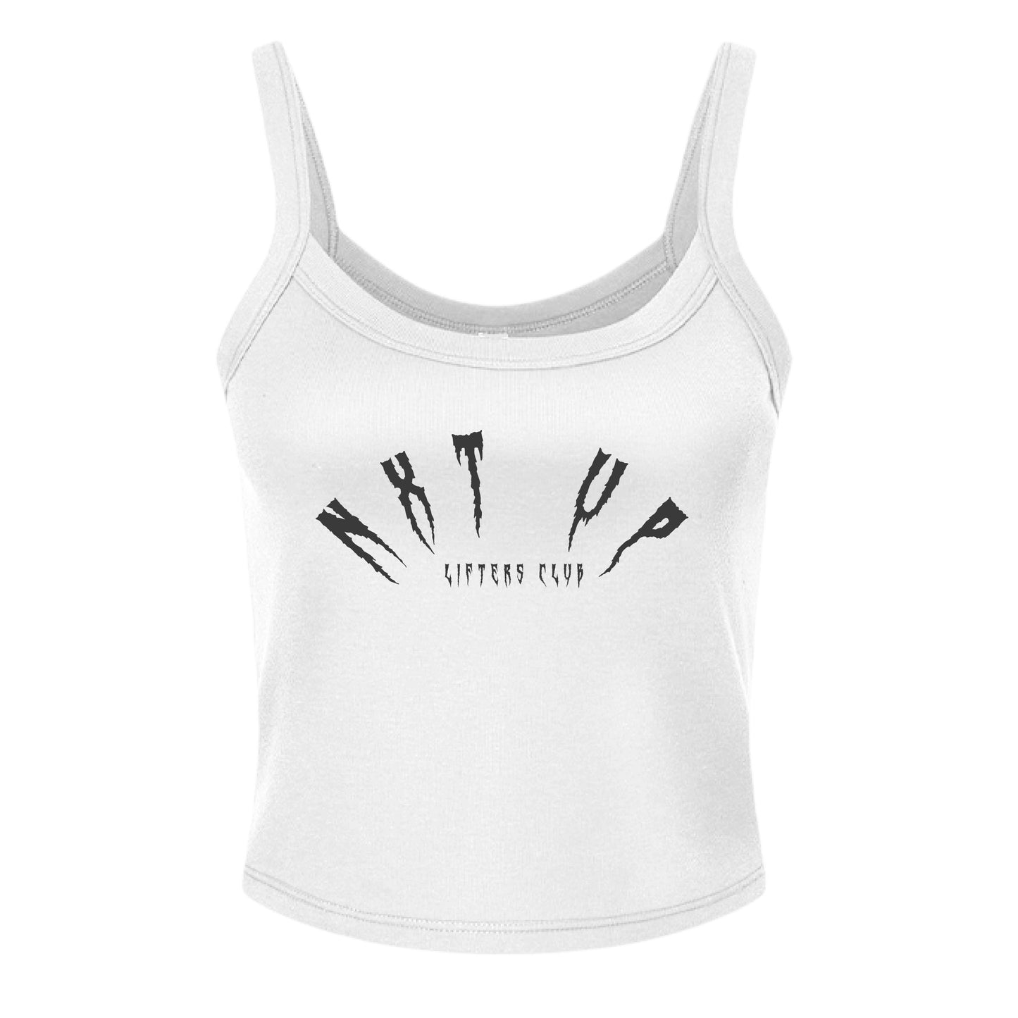 SOLID WHT BLEND - FRONT