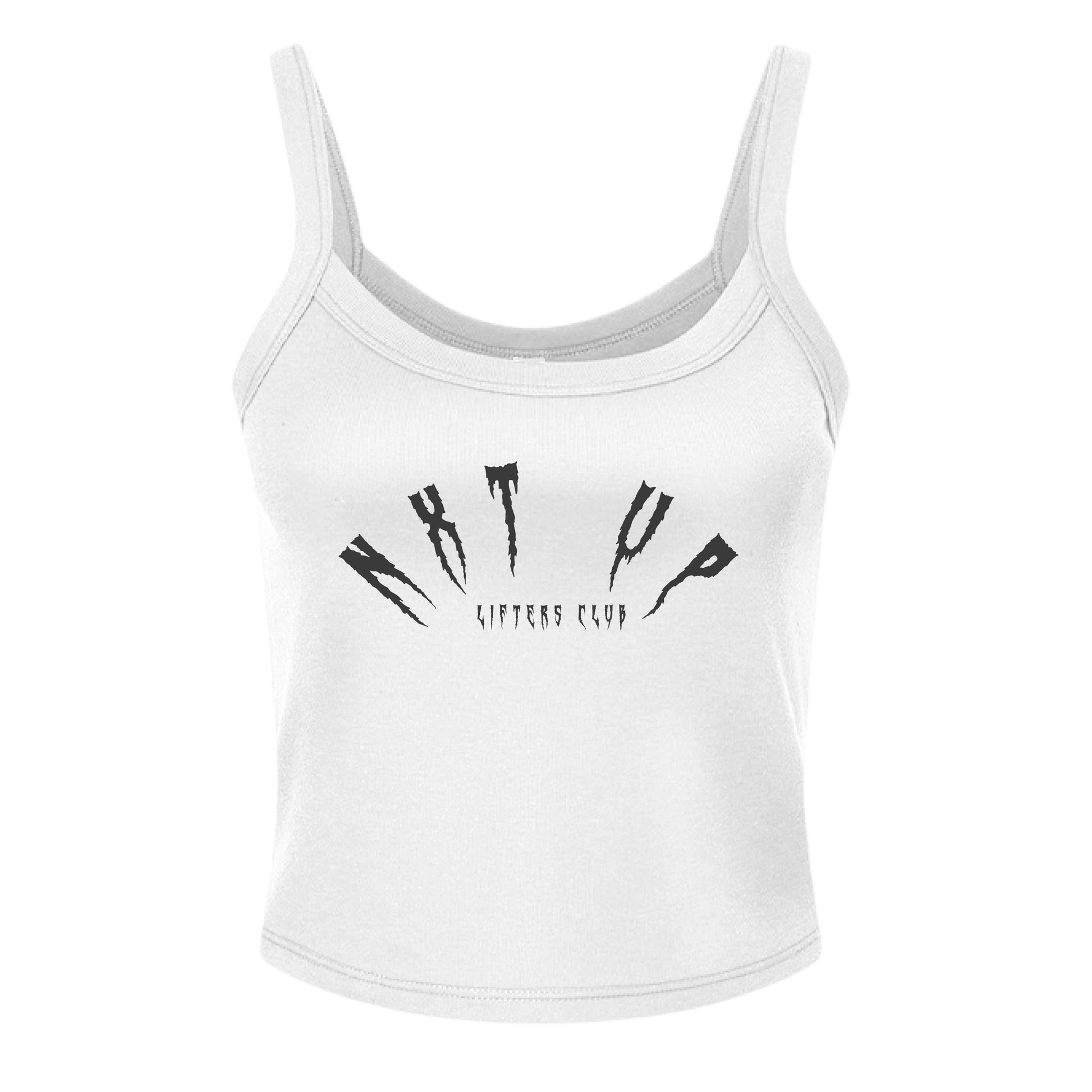 SOLID WHT BLEND - FRONT