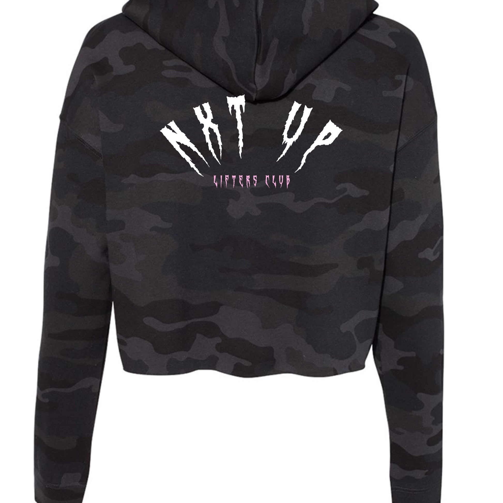 Black Camo - BACK