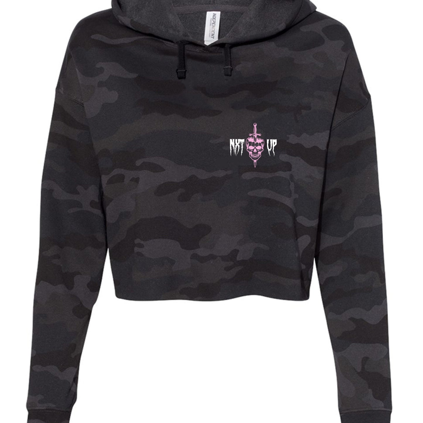 Black Camo - FRONT