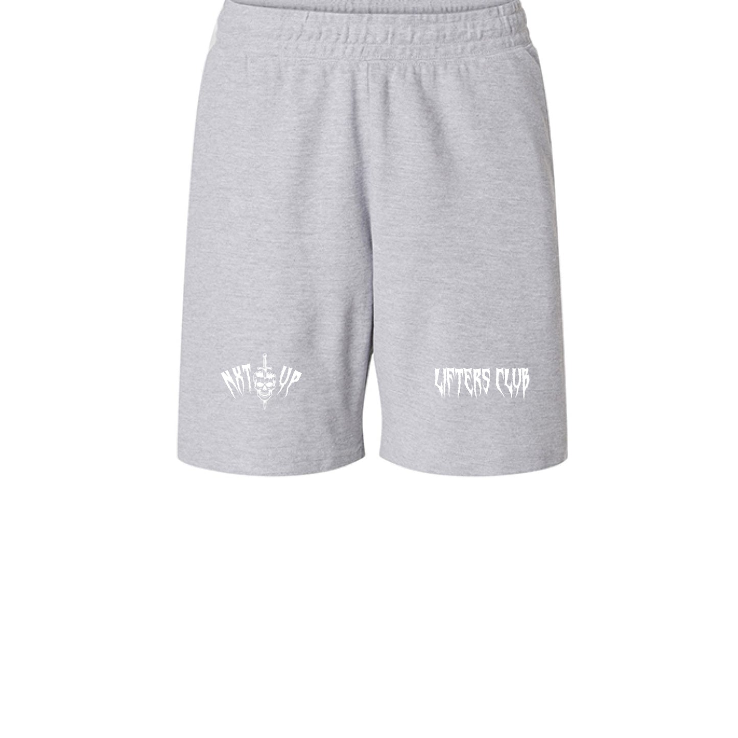 HEATHER GREY - FRONT