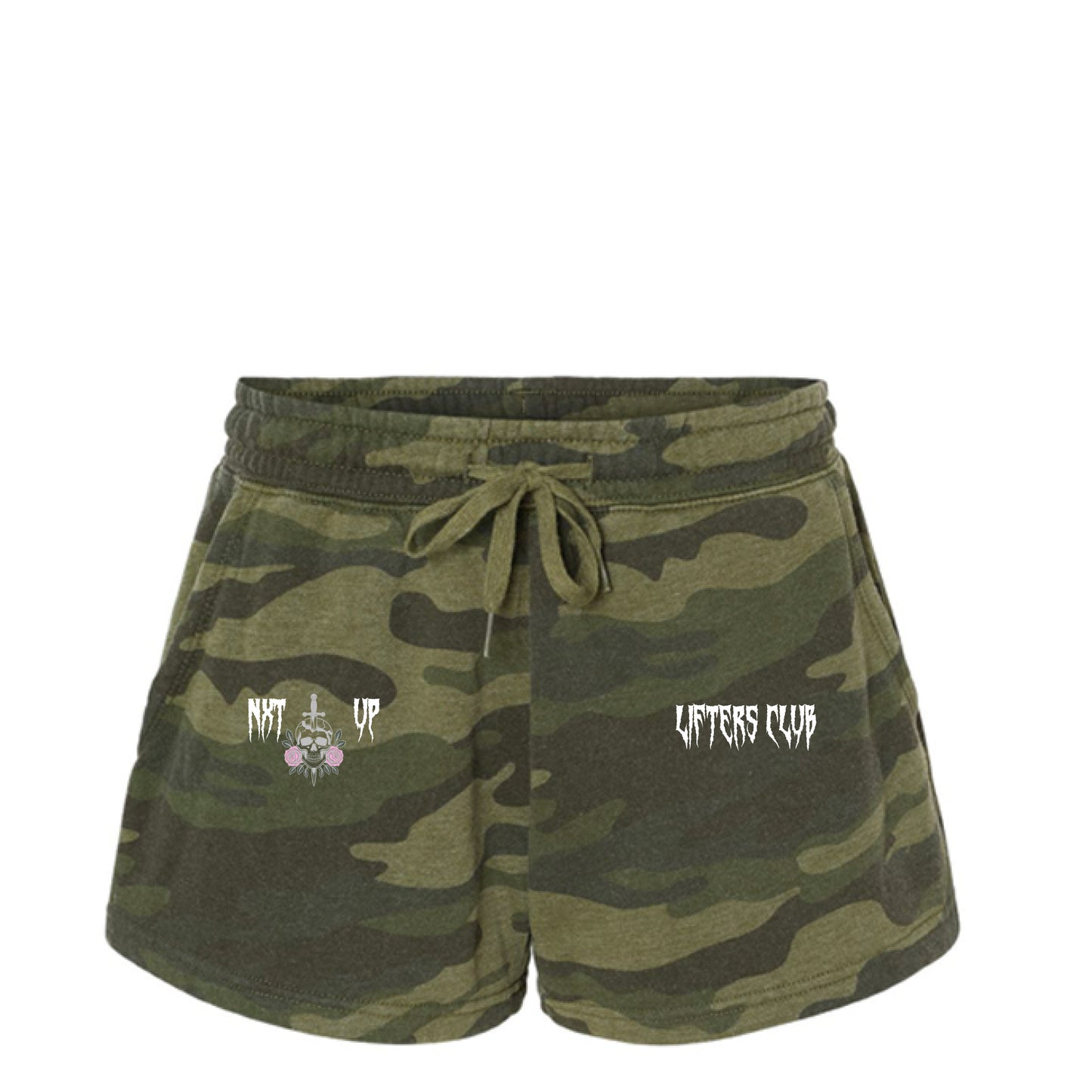 Forest Camo Heather - FRONT