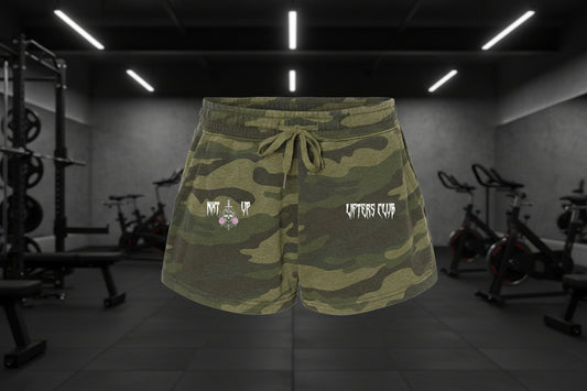 Forest Camo Heather - FRONT