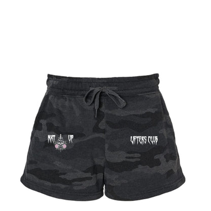 Black Camo Heather - FRONT