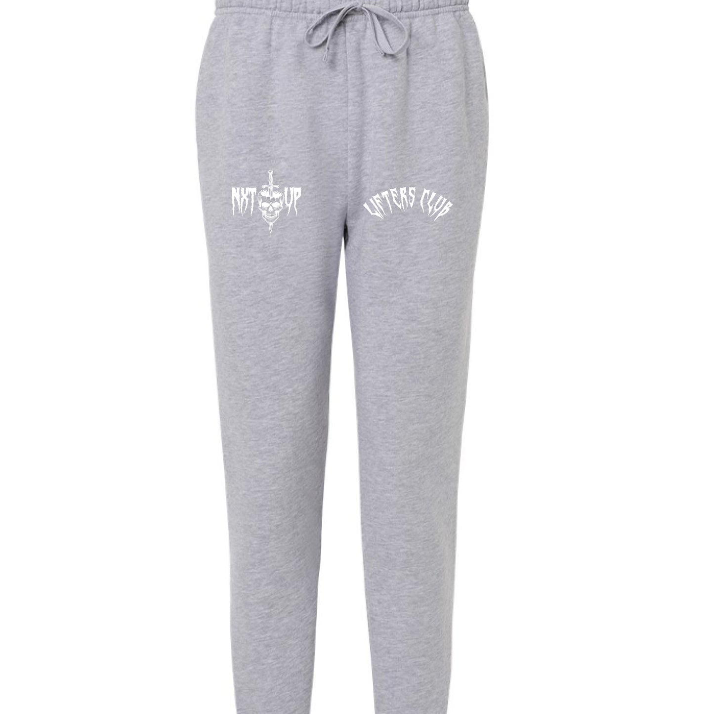 HEATHER GREY - FRONT