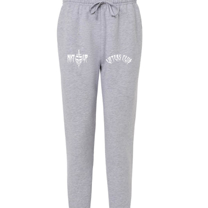 HEATHER GREY - FRONT