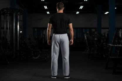 Athletic Heather - BACK