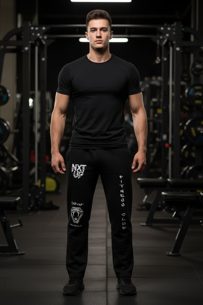 Black - FRONT