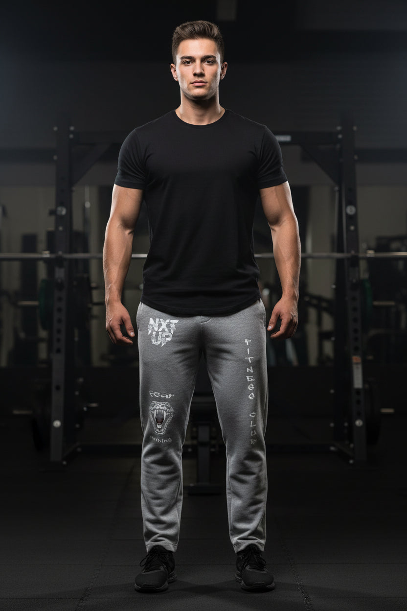 Athletic Heather - FRONT