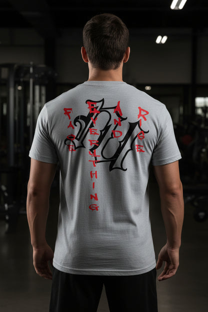 Heather Grey - BACK