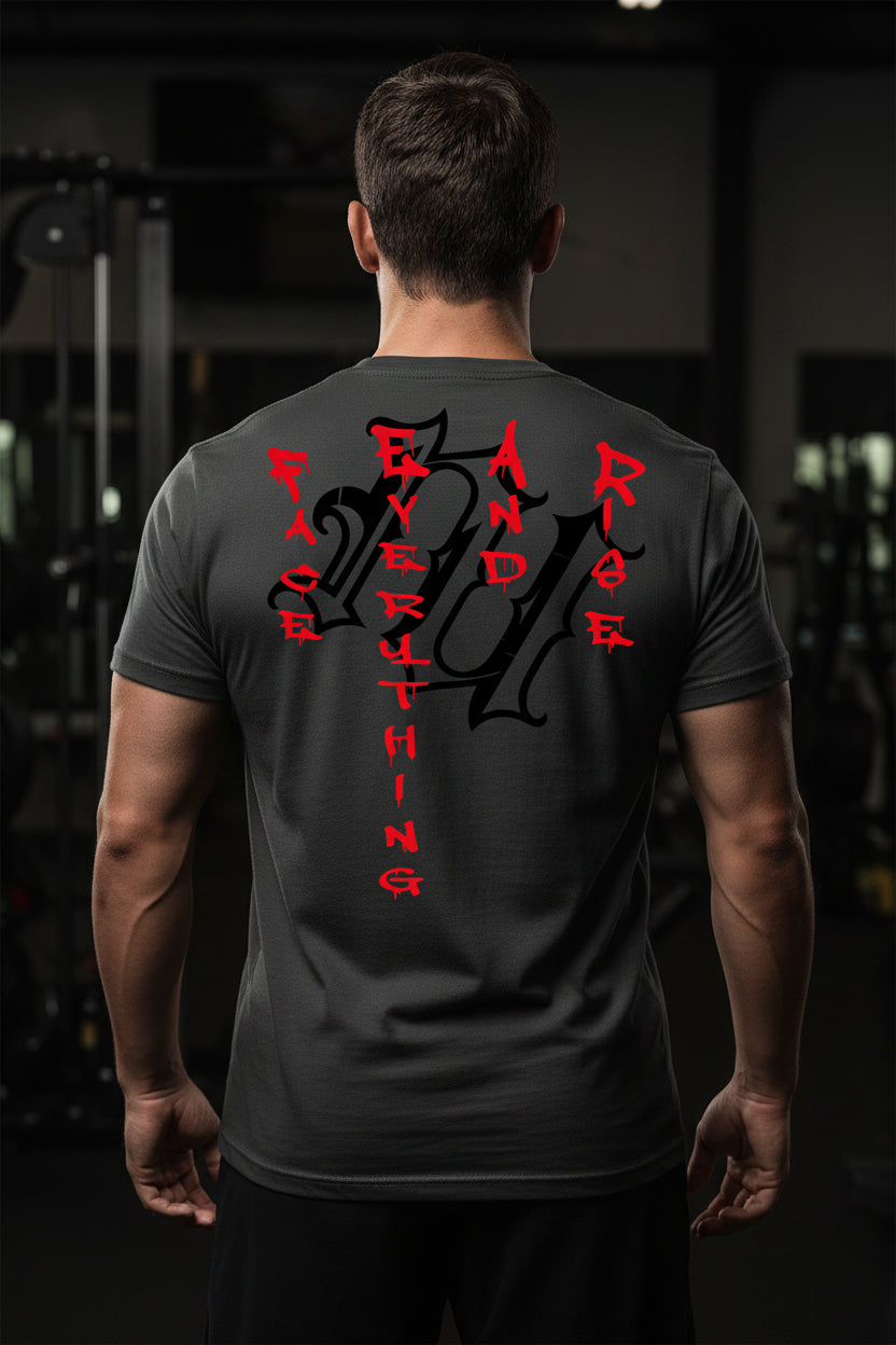 Graphite Black - BACK