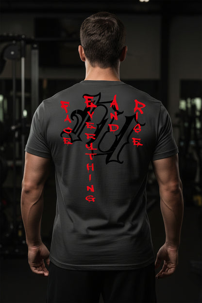 Graphite Black - BACK