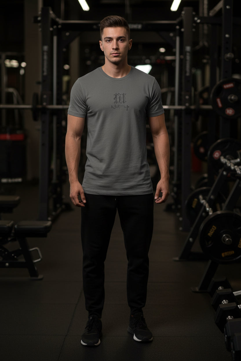 Dark Grey - FRONT
