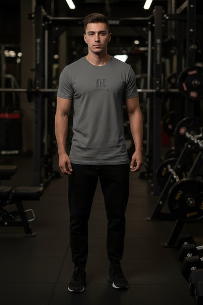 Dark Grey - FRONT