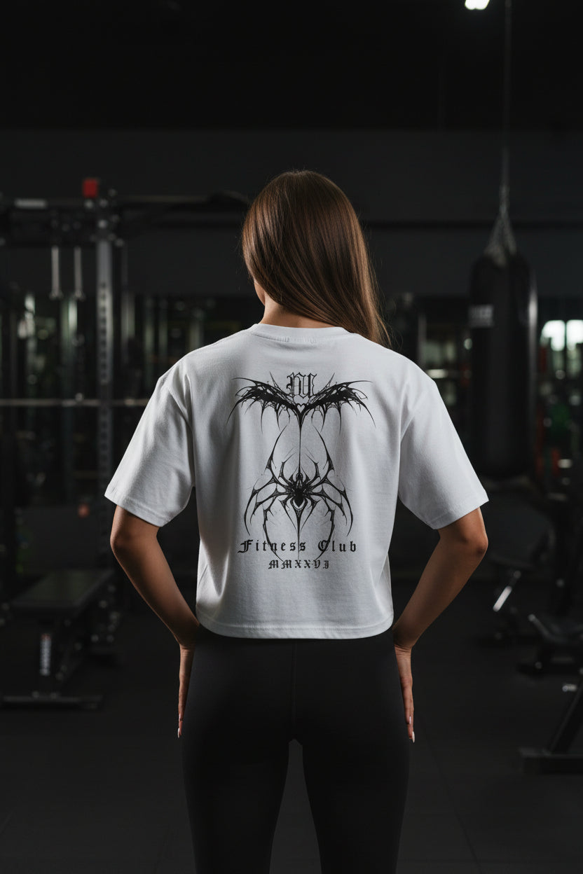 WHITE - BACK